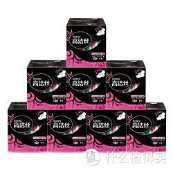 kotex 高洁丝  尊享系列 面层日用240mm*8包+超长夜用420mm *2包