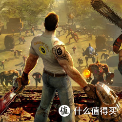 《Serious Sam Complete Pack》英雄萨姆数字完全包