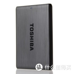 移动端：TOSHIBA 东芝 星礴系列2.5英寸移动硬盘 USB3.0 1TB