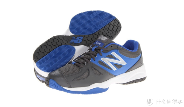 new balance 新百伦 MC696 男款网球鞋