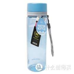 LOCK&amp;LOCK 乐扣乐扣  彩色手提型运动水壶 HLC634B (600ML)