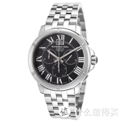 RAYMOND WEIL 雷蒙威 Tango系列 4891-ST-00200 男款时装腕表