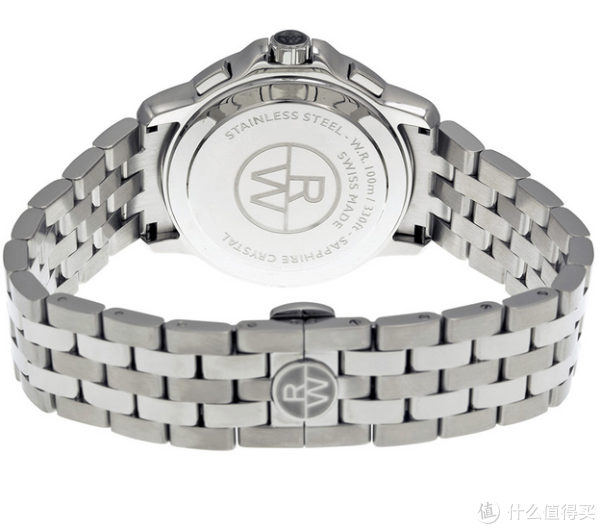 RAYMOND WEIL 雷蒙威 Tango系列 4891-ST-00200 男款时装腕表
