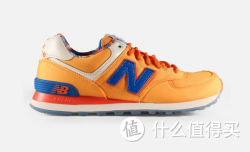 new balance 新百伦 574 ISLAND PACK 男款慢跑鞋