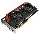 msi 微星  R9 280X GAMING 6G  GDDR5 PCI-E 3.0 显卡