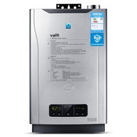 VATTI 华帝  i12016-12 12升 冷凝式燃气热水器（天然气）