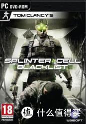 《Tom Clancy’s Splinter Cell Blacklist》细胞分裂6：黑名单 PC数字版