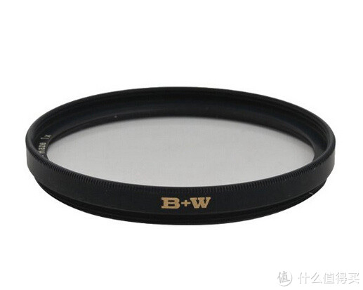 B+W PRO-UV 单层镀膜UV镜 58mm