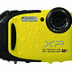 FUJIFILM 富士 XP70 16MP 运动四防数码相机