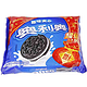 OREO 奥利奥 原味夹心超值分享装520g