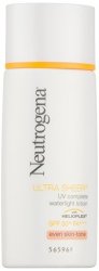 Neutrogena 露得清 轻透亮颜防晒隔离液(粉桃)(进)*2