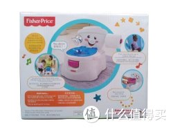 Fisher-Price 费雪 宝宝嘘嘘好伙伴V2728 