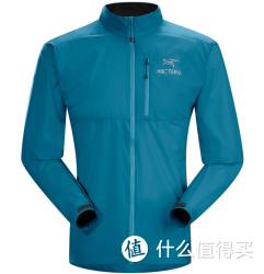 ARC'TERYX 始祖鸟 Squamish Jacket 男士夹克