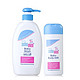 Sebamed 施巴 婴儿洁肤护肤套装（婴儿洁肤浴露400ml+婴儿润肤乳200ml）