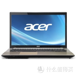 acer 宏碁 V3-772G-747a  4G  1T  Mamm 17.3英寸游戏笔记本