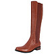 COLE HAAN Jodhpur Knee-High Boot 真皮女士高筒靴