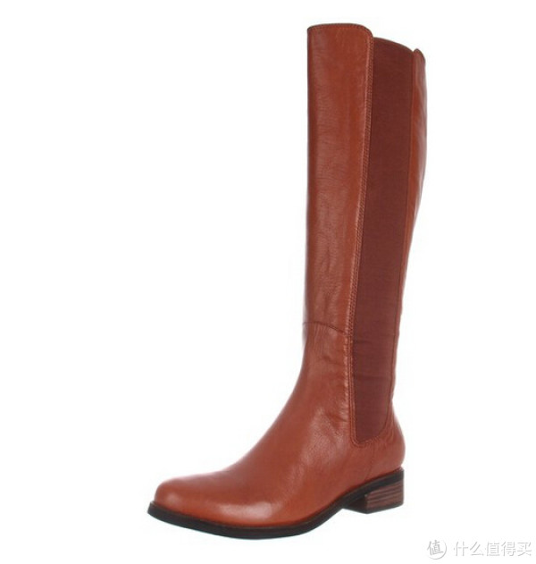 Cole Haan Jodhpur Knee-High Boot 女士真皮高筒靴