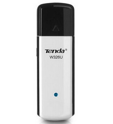 限区域：Tenda 腾达 无线网卡 W326U