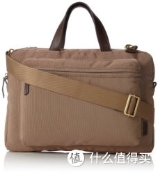 FOSSIL  Atlas Top Zip Portfolio 男款公文包
