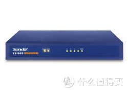 腾达 4口中小企业 路由器TEI602