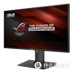 ASUS 华硕  PG278Q  27英寸 LED 宽屏电竞显示器