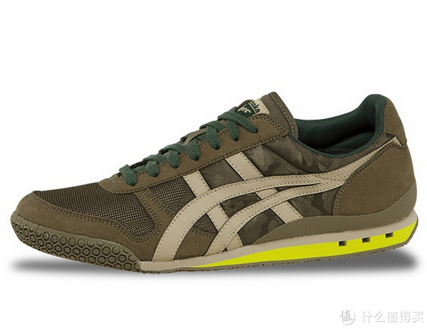 Onitsuka Tiger 鬼冢虎 Ultimate81 中性运动休闲鞋