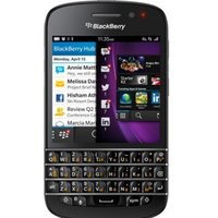 Blackerry 黑莓 Q10 16G无锁版  黑色