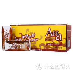 雅哈 拿铁咖啡饮料 250ml*18/箱