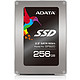 ADATA 威刚 SP920 256G SSD固态硬盘SATA3极速稳定 电脑硬盘