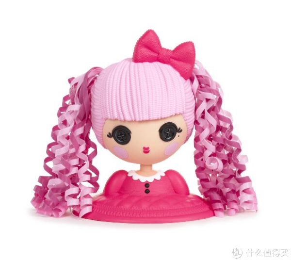 凑单品:Lalaloopsy Girls 乐乐天使 Styling Head Jewel Sparkles 造型娃娃