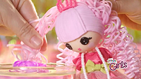 凑单品：Lalaloopsy Girls 乐乐天使 Styling Head Jewel Sparkles 造型娃娃