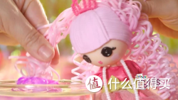 凑单品：Lalaloopsy Girls 乐乐天使 Styling Head Jewel Sparkles 造型娃娃