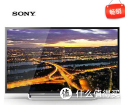 SONY 索尼 KDL-48W600B 48英寸 全高清 网络LED液晶电视