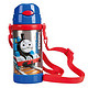 Thomas & Friends 托马斯&朋友 4230TM 儿童高真空不锈钢吸管保温水壶360ml（蓝色）