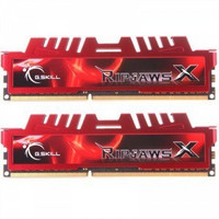 G.SKILL 芝奇  RipjawsX DDR3 1600 16G台式机内存
