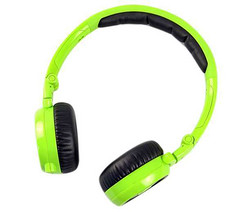 AKG 爱科技 头戴式耳机Q460绿