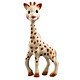 Sophie la girafe 苏菲长颈鹿  100%天然乳胶和食品级染料手工制作