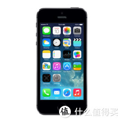 Apple 苹果 iPhone 5s 64G 3G手机 深空灰色 电信版 非合约版