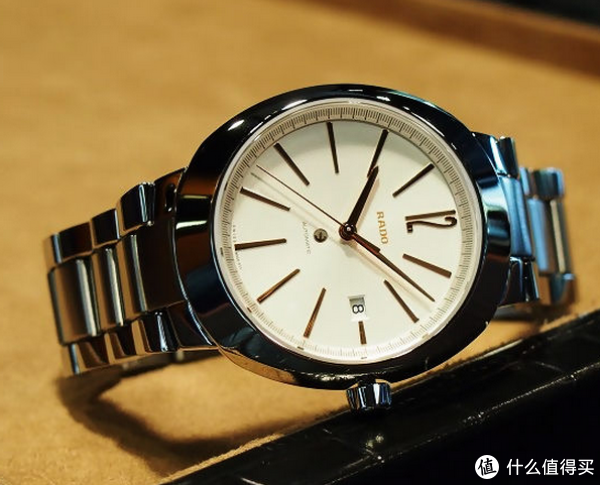 RADO 雷达 D-Star 帝星系列 R15329113 男款机械腕表