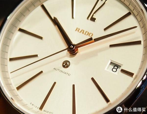 RADO 雷达 D-Star 帝星系列 R15329113 男款机械腕表