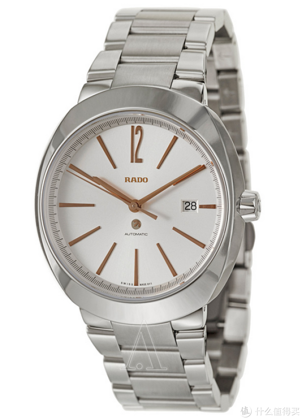 RADO 雷达 D-Star 帝星系列 R15329113 男款机械腕表