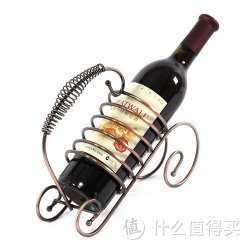 homebird 宅人帮 古铜色复古金属酒架