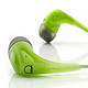 AKG 爱科技 Q350 绿 色 耳机