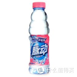 限华东：Mizone 脉动 维生素运动饮料 蓝莓口味 500ml*15瓶*2箱