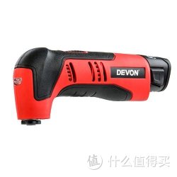 DEVON 大有 5905-Li-12 12V锂电池 充电式 多功能切割打磨机