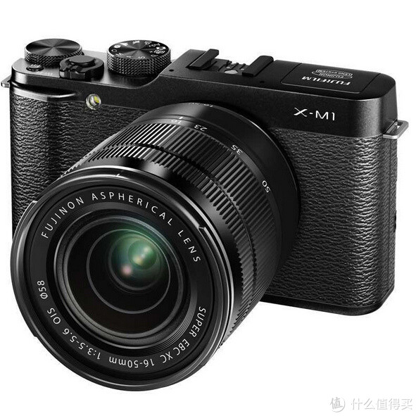 再特价：FUJIFILM 富士 X-M1 16-50mm套机