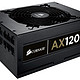 CORSAIR 海盗船 CMPSU- 1200AXCN 额定1200W 全模组 金牌电源