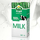 Arla 爱氏晨曦 全脂牛奶1L*12盒