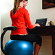 促销活动：美国亚马逊 Gaiam Balance Ball Chairs 平衡球椅