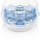 Philips AVENT 飞利浦新安怡奶瓶微波蒸汽消毒器